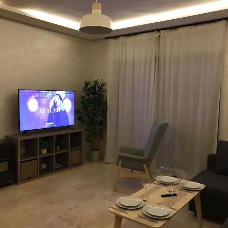 Superbe Appartement Uniquement Pour Les Familles Marraquexe Exterior foto