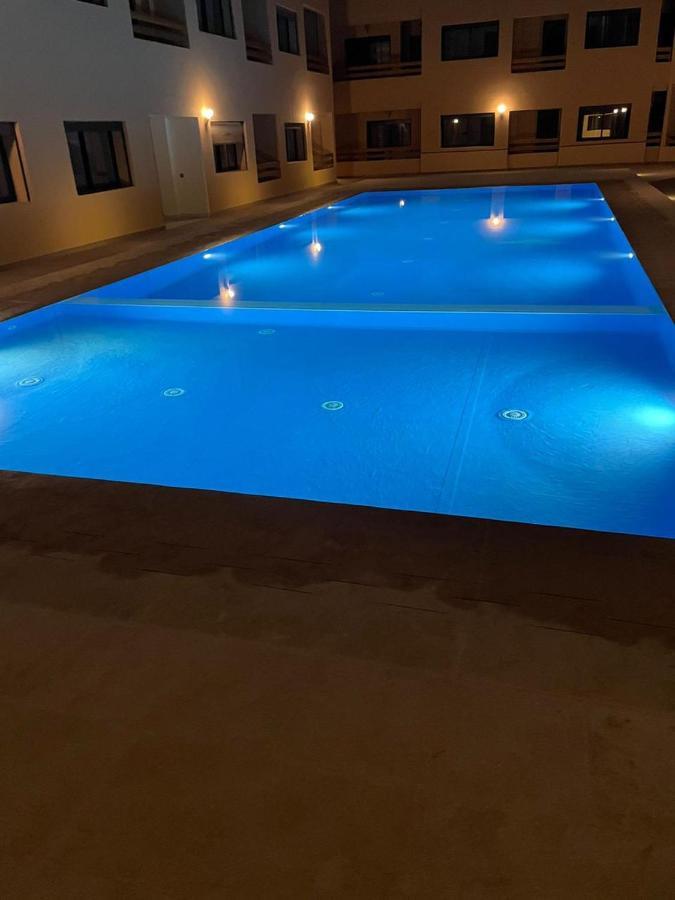 Superbe Appartement Uniquement Pour Les Familles Marraquexe Exterior foto